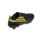 adidas F50 Elite Leather 2010 FG Remake Pack Black Yellow