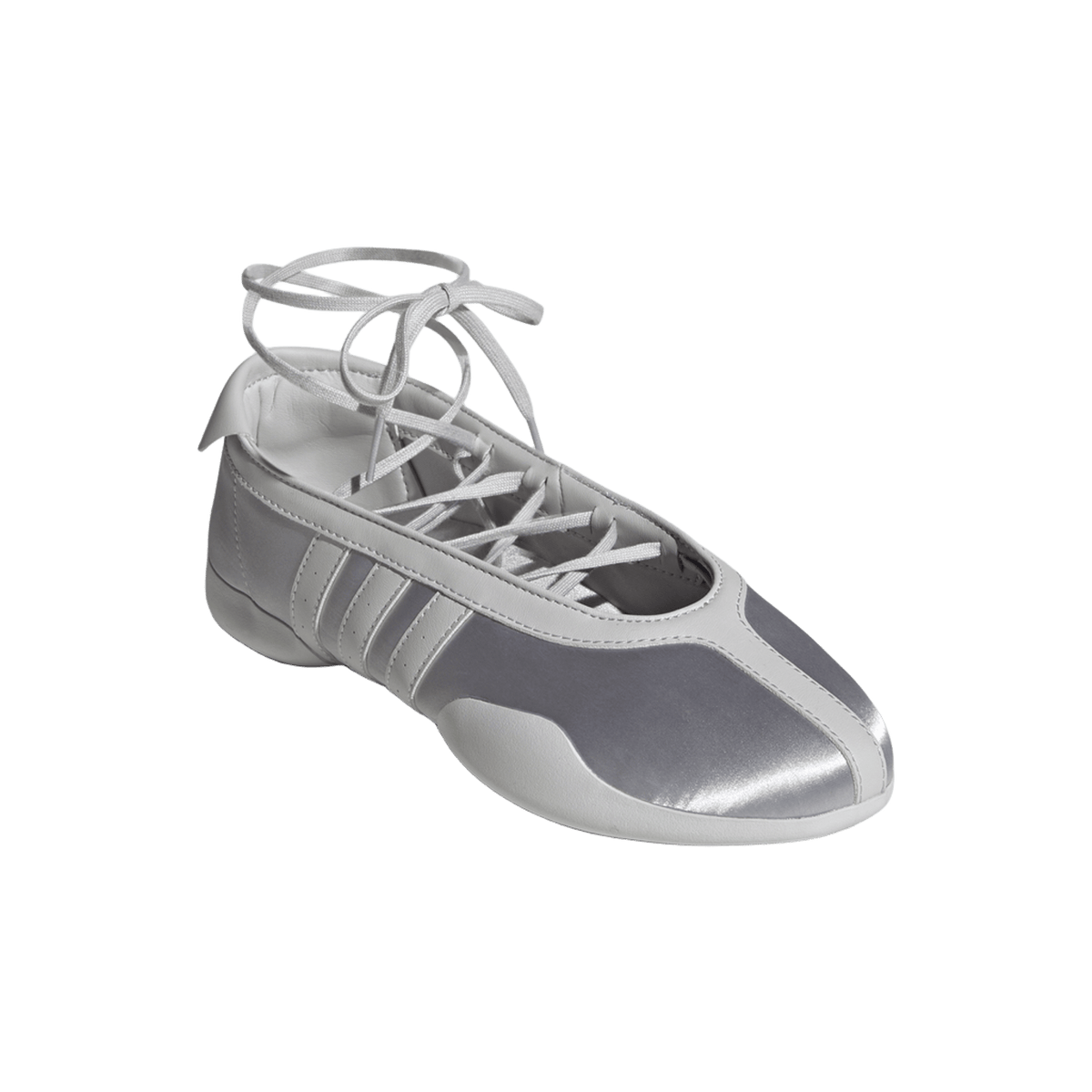 adidas Taekwondo Mei Ballet Silver Metallic Grey (Women's)