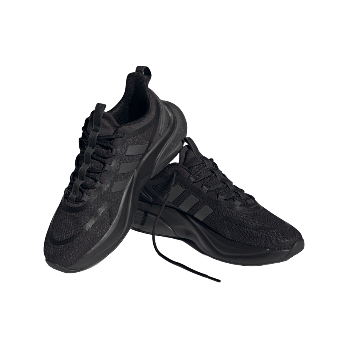 adidas Alphabounce Plus Black Carbon