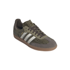 adidas Samba OG Focus Olive Snakeskin Off White
