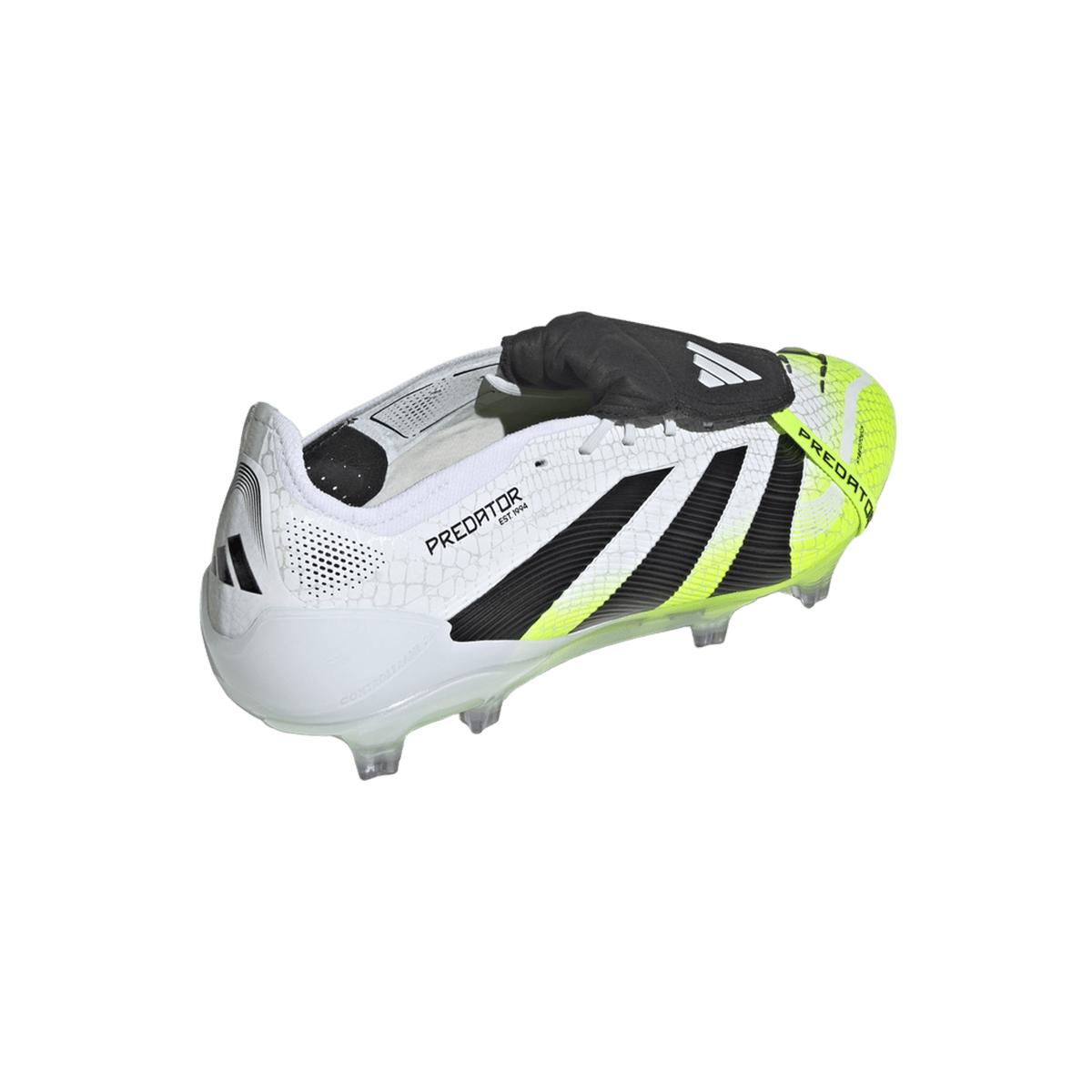 adidas Predator Elite Foldover Tongue FG Lucid Lemon Pack