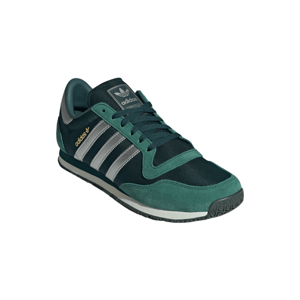 adidas Galaxy OG Aurora Ivy Silver Metallic