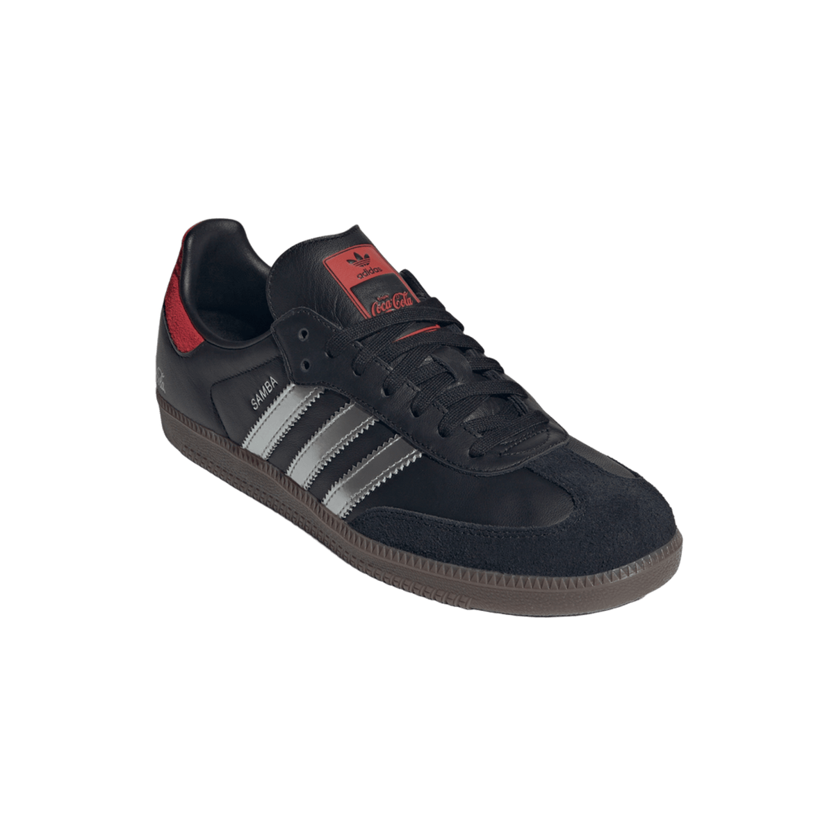 adidas Samba Coca-Cola Black