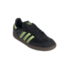 adidas Samba OG Black Pulse Lime (Women's)