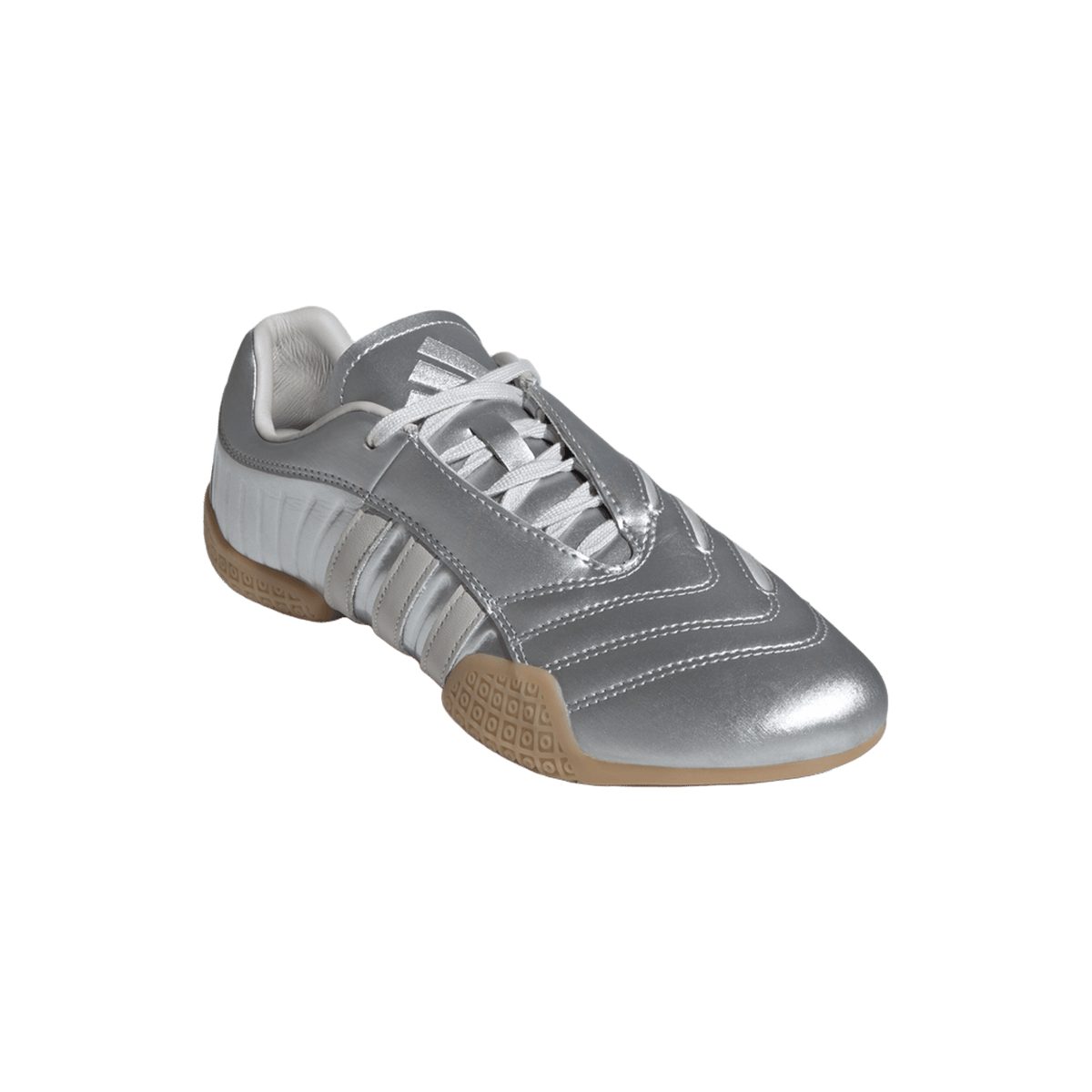 adidas Taekwondo Mei Elite Silver Metallic Grey (Women's)