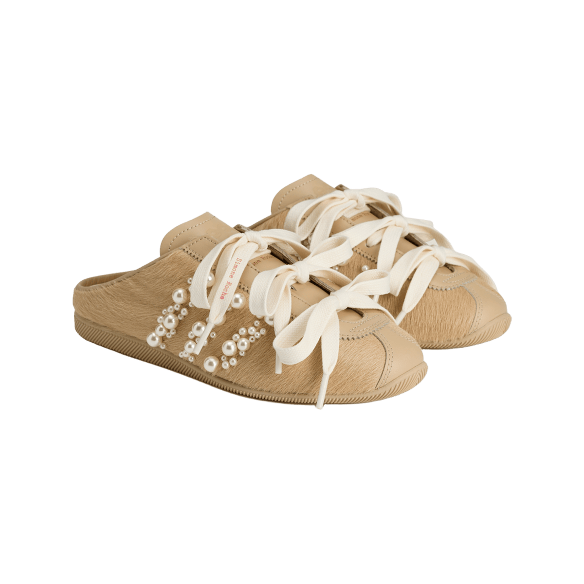 adidas Japan Slip-On Simone Rocha Magic Beige (Women's)