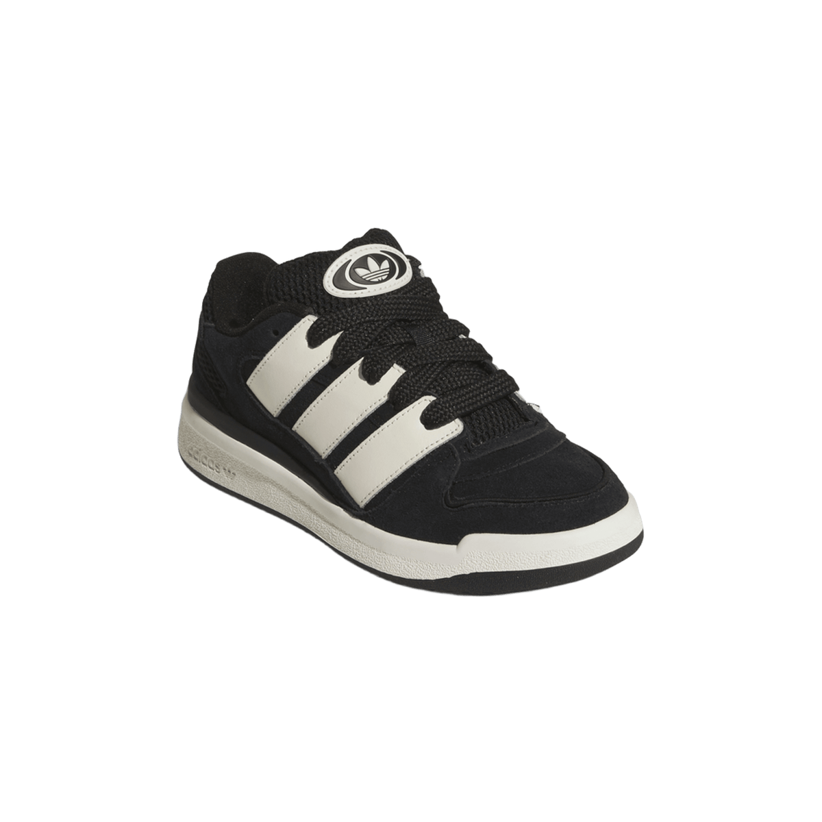 adidas Forum 2000 Core Black Off White (GS)