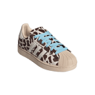 adidas Superstar II Cow Print Crystal Linen (Women's)