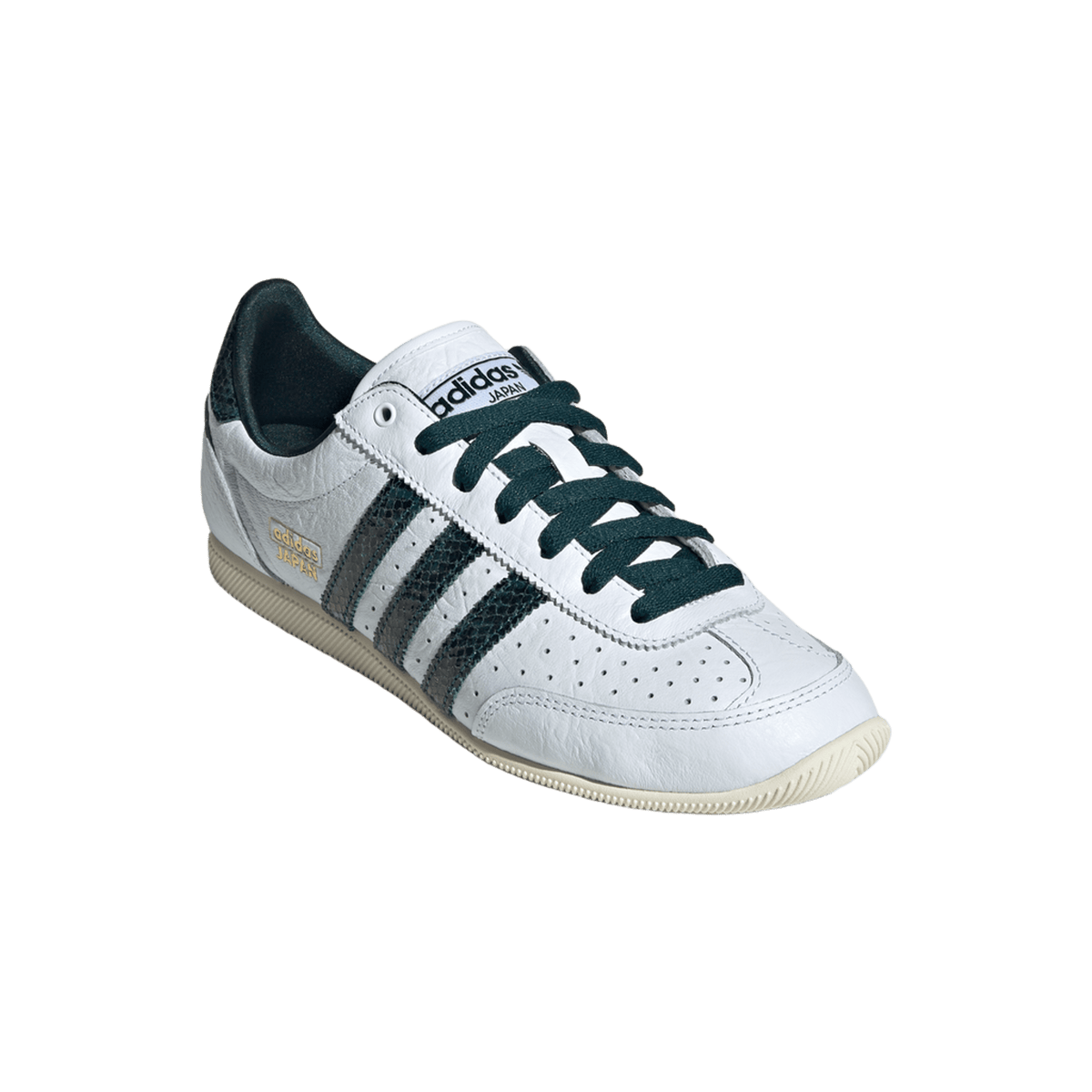adidas Japan White Aurora Ivy Snakeskin (Women's)