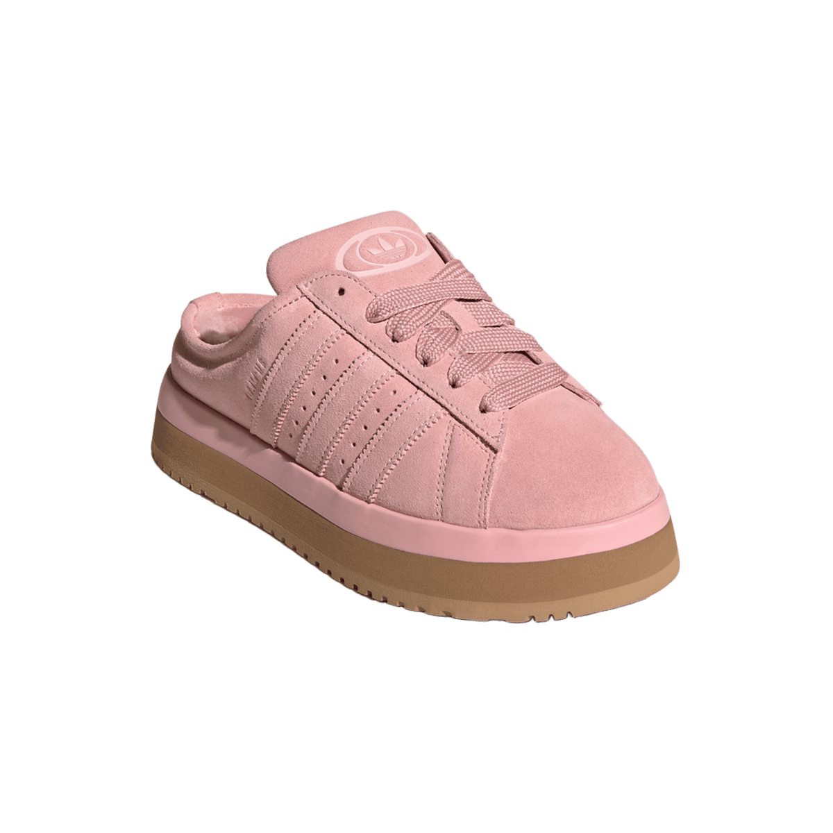 adidas Campus 00s Winter Low Wonder Mauve Gum (Women's)