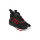adidas Ownthegame 3.0 Black Lucid Red (GS)