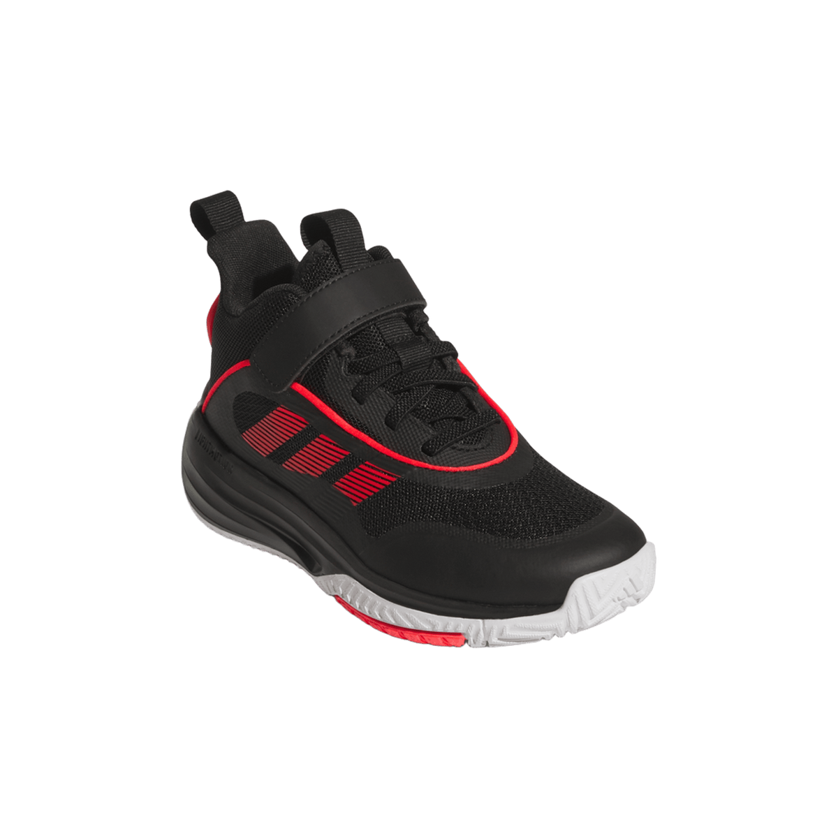 adidas Ownthegame 3.0 Black Lucid Red (GS)