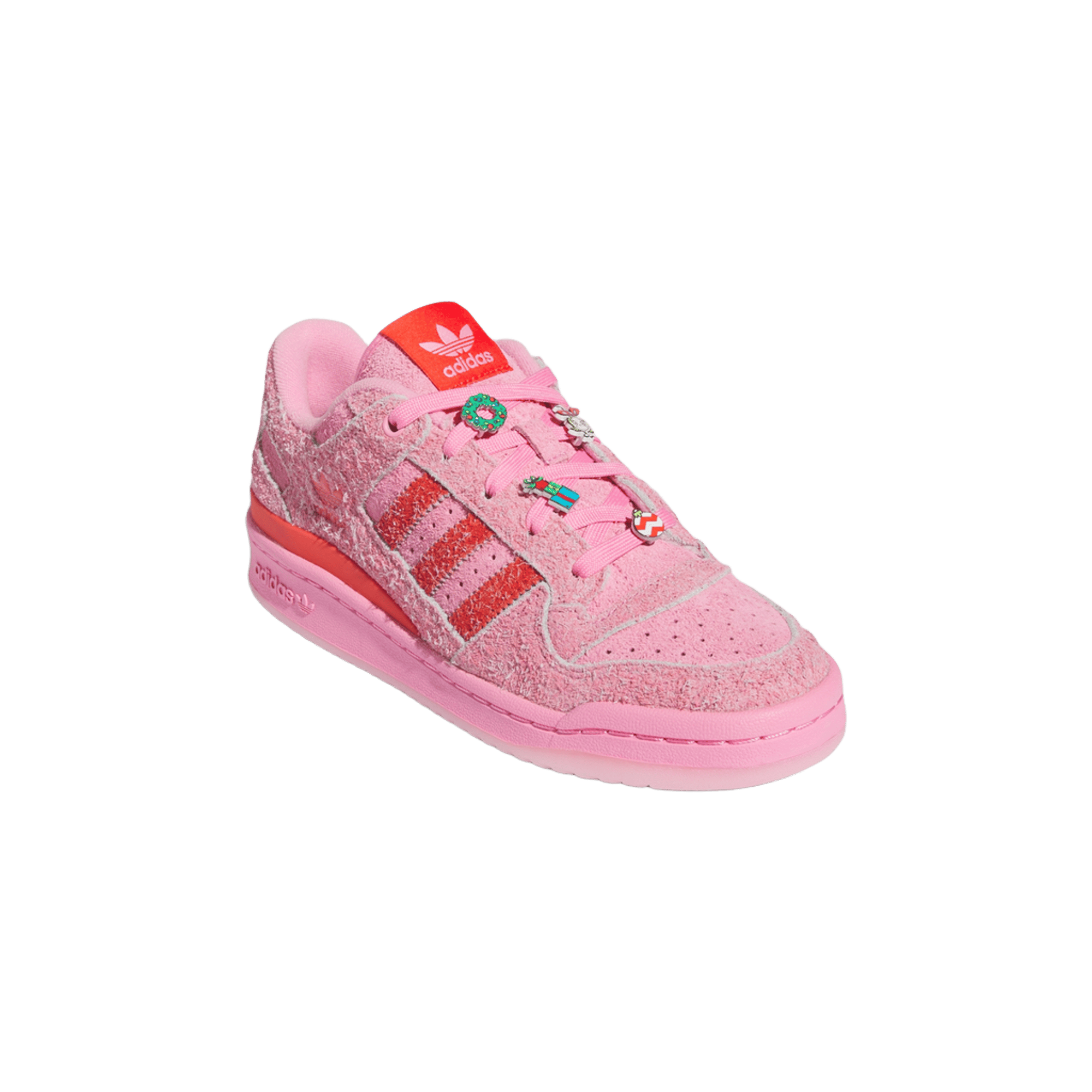 adidas Forum Low The Grinch Cindy-Lou Who (Women's)