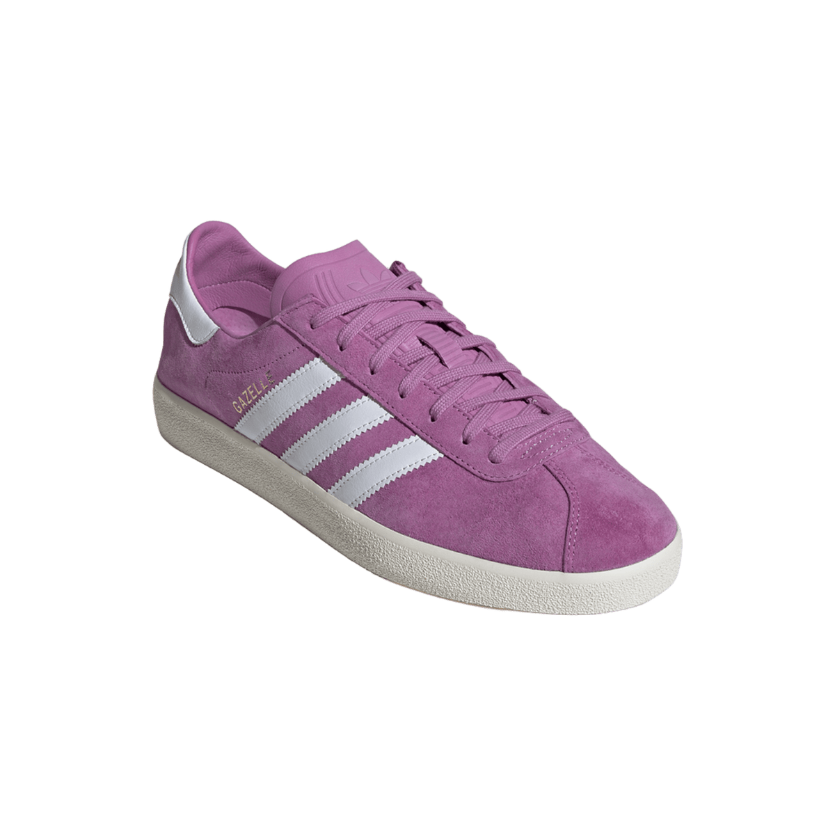 adidas Gazelle Decon Preloved Purple Cloud White Gold Metallic