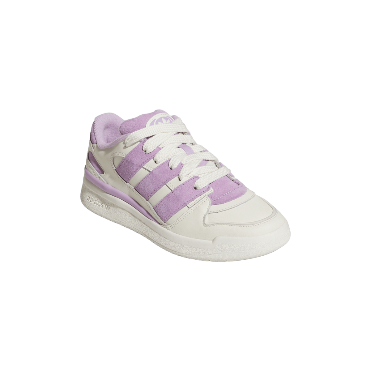 adidas Forum 2000 Off White Powder Plum (Women's)