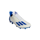 adidas Adizero Cleats White Royal Blue