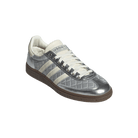 adidas Handball Spezial Quilted Silver Metallic Cream White Gum