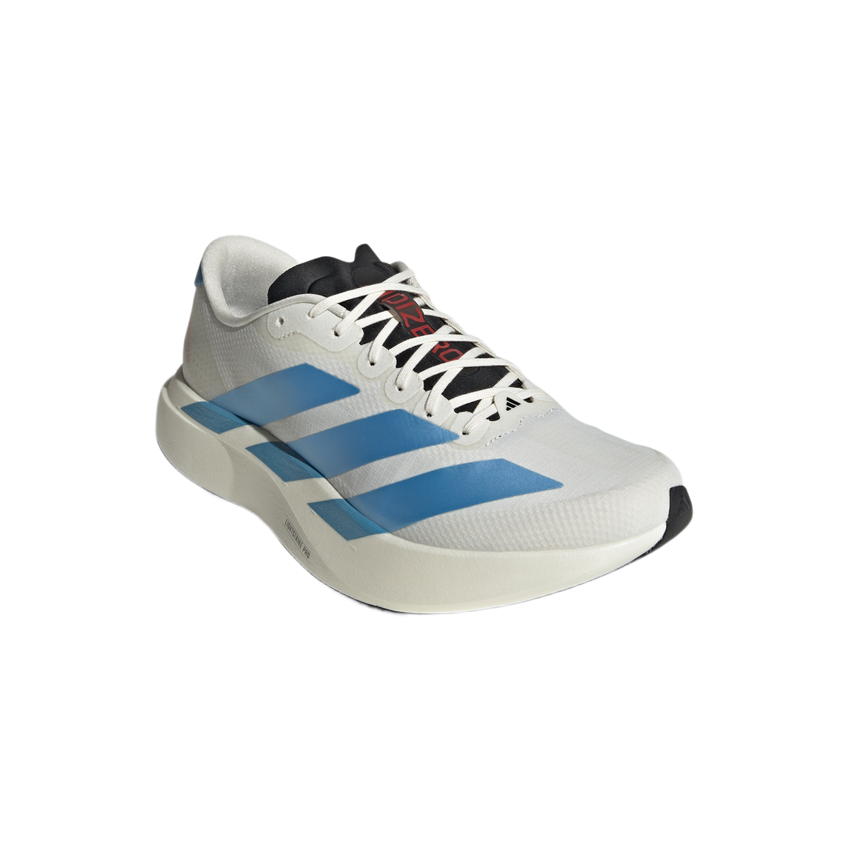 adidas Adizero EVO SL Woven Off White Light Blue Red