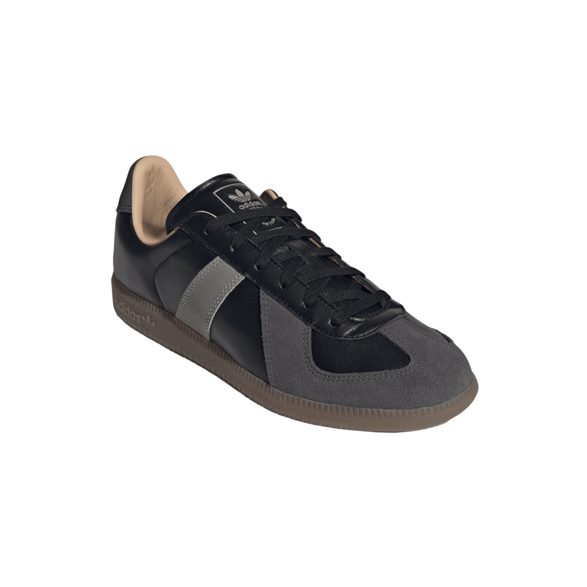 adidas BW Army Black Charcoal Solid Grey