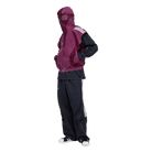adidas x Thug Club Teamgeist Hooded Zip Up (Asia Sizing) Maroon