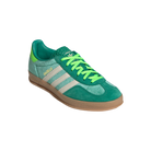 adidas Gazelle Indoor Semi Court Green Velvet (Women's)