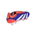 adidas Predator Elite FG Lucid Blue Cloud White Solar Red