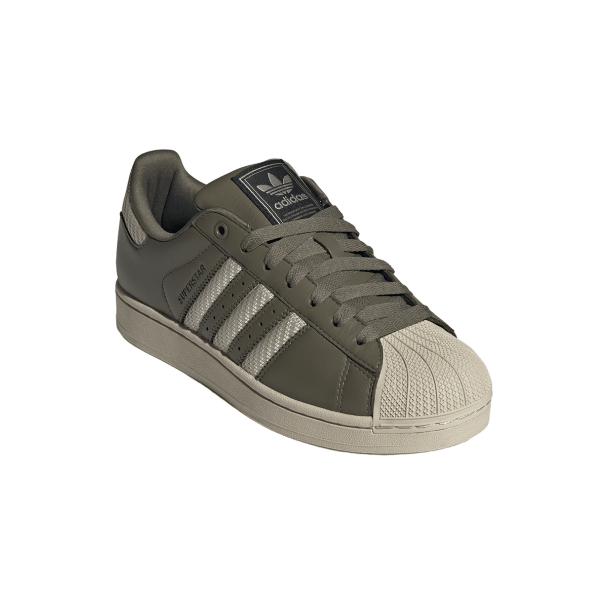 adidas Superstar II Medium Dark Khaki Bliss