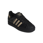 adidas Superstar II Core Black Stone Khaki