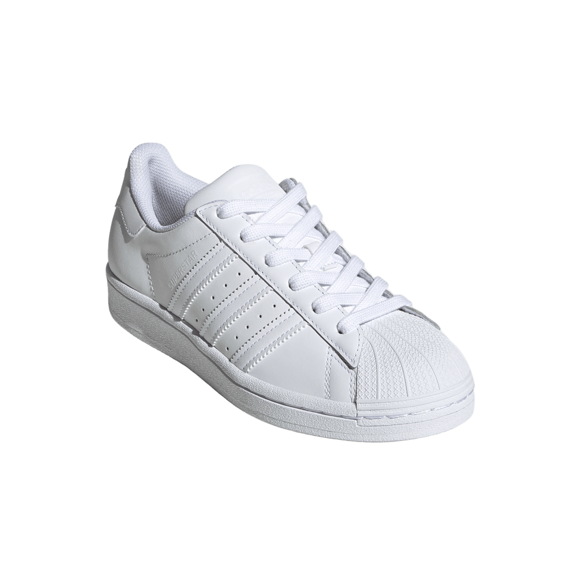 adidas Superstar Triple White (GS)