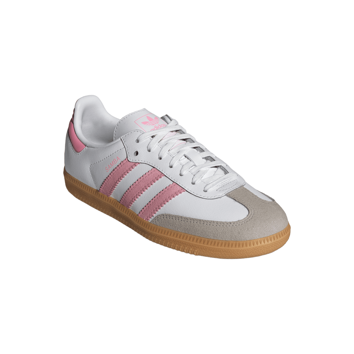 adidas Samba OG White Light Pink Gum (GS)