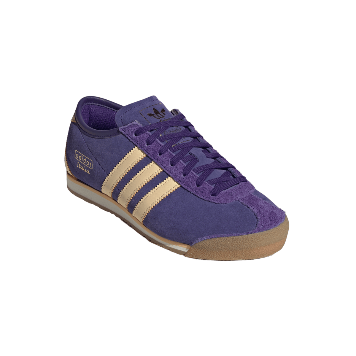 adidas Italia 70s Collegiate Purple Orange Tint (Women's)