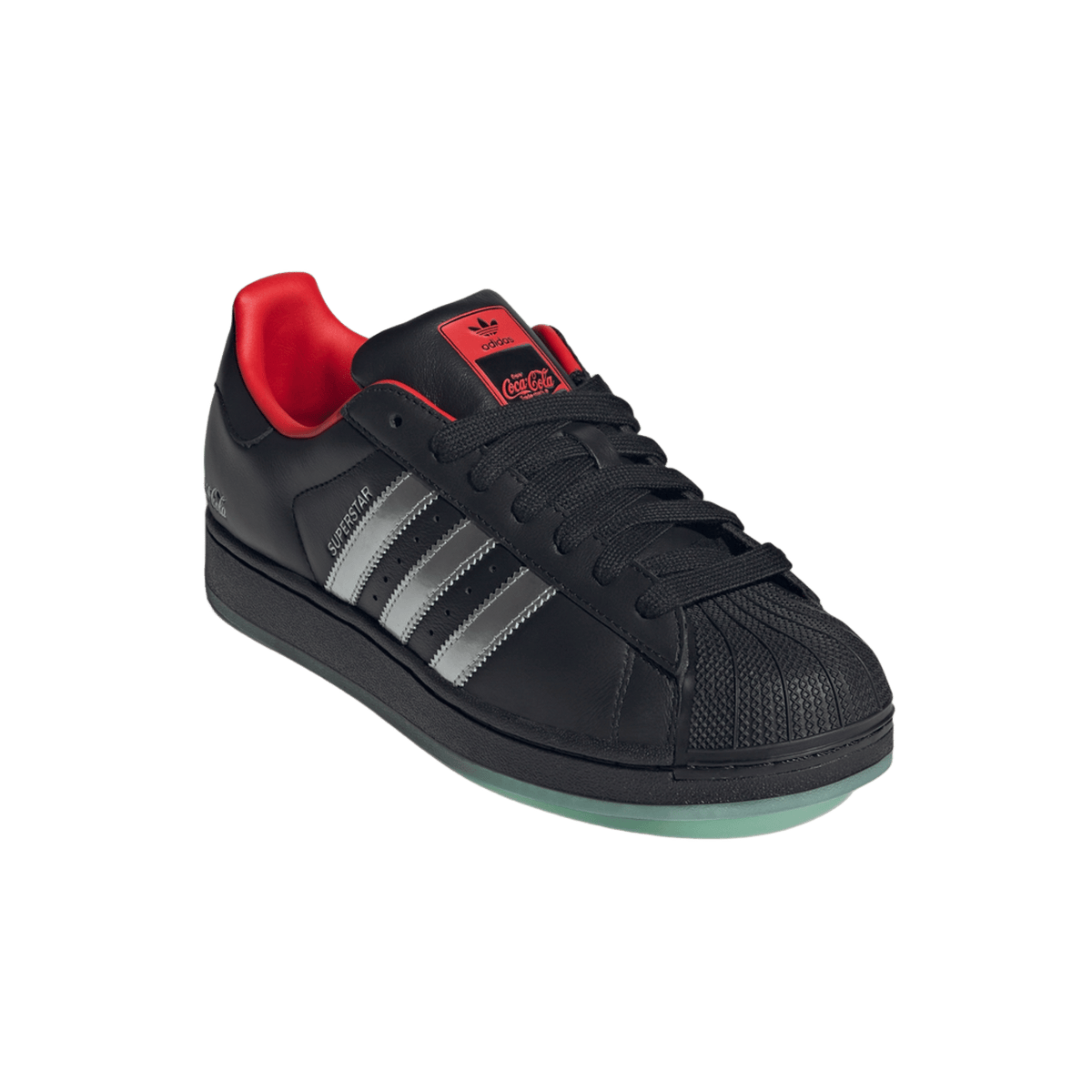 adidas Superstar Coca-Cola Black