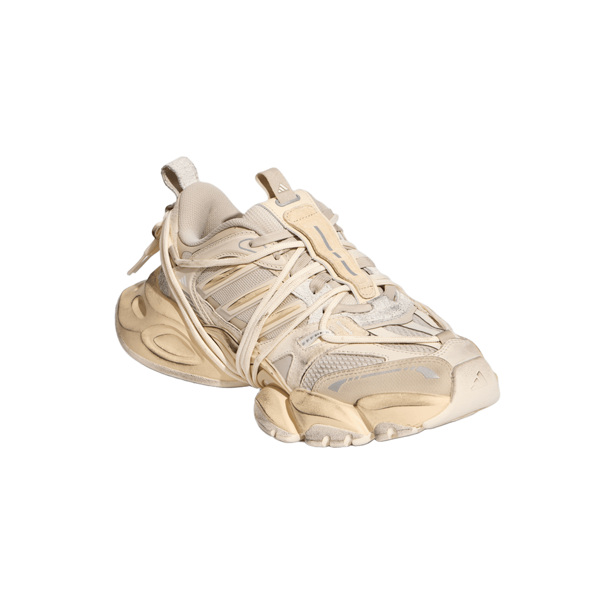 adidas XLG Runner Deluxe 2.0 Wonder White Linen
