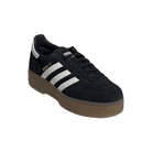 adidas Handball Spezial Bold Black White Gum (Women's)