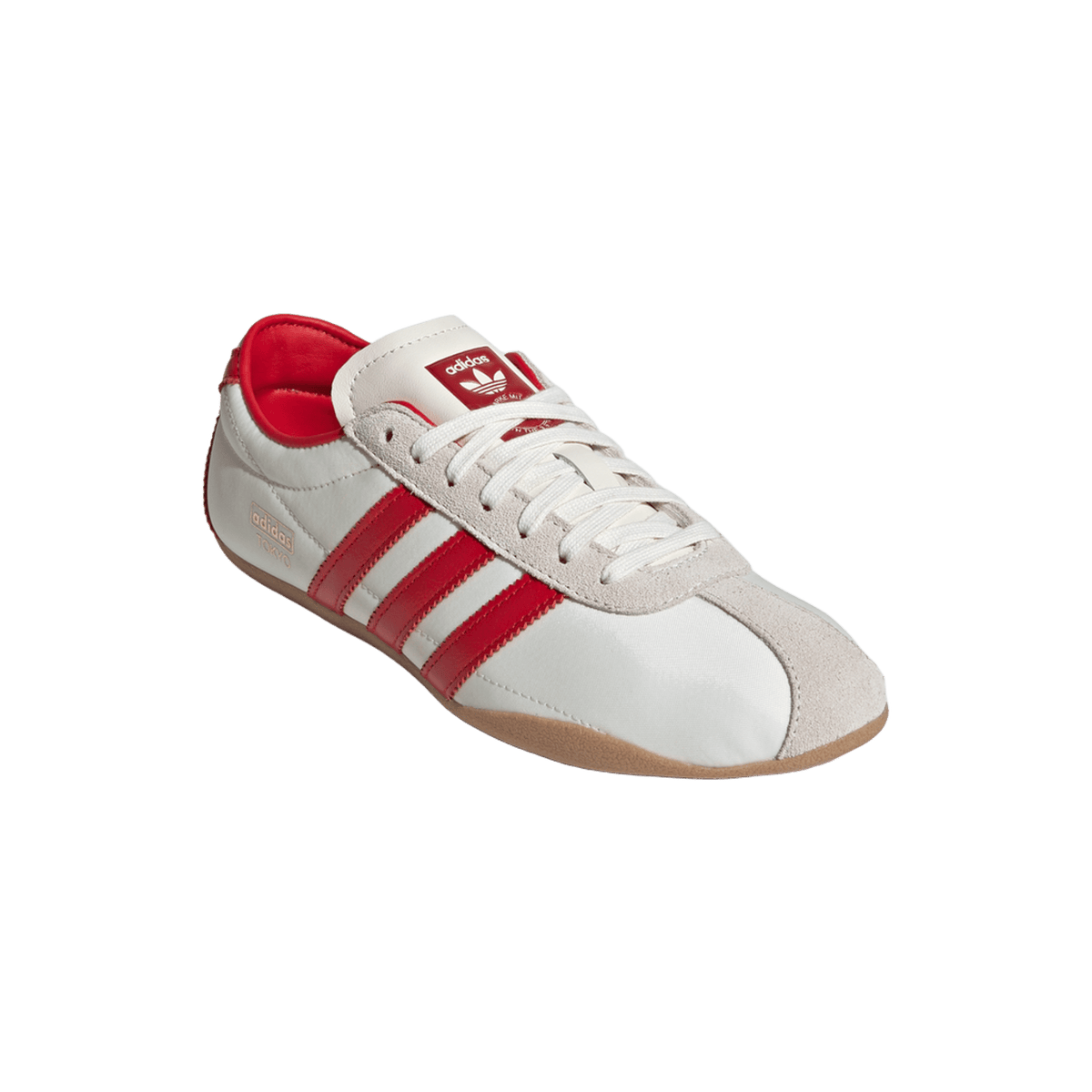 adidas Tokyo Off White Better Scarlet Gum (Women's)