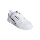 adidas Continental 80 White Scarlet Navy