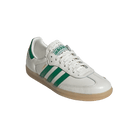 adidas Samba OG Basketweave Tongue Off White Green (Women's)