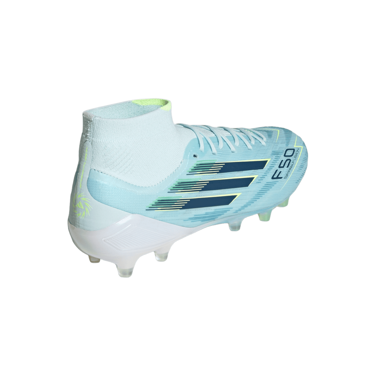 adidas F50 Sparkfusion Elite Mid Cut FG/AG Ice Cold Precision Pack (Women's)
