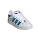 adidas Campus 00s James Jarvis Cloud White Bright Blue Core Black (GS)
