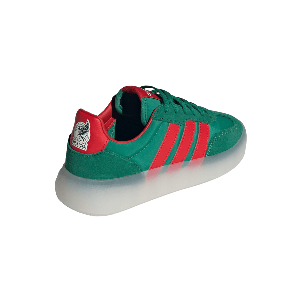 adidas Barreda Decode Bold Green Better Scarlet White (GS)