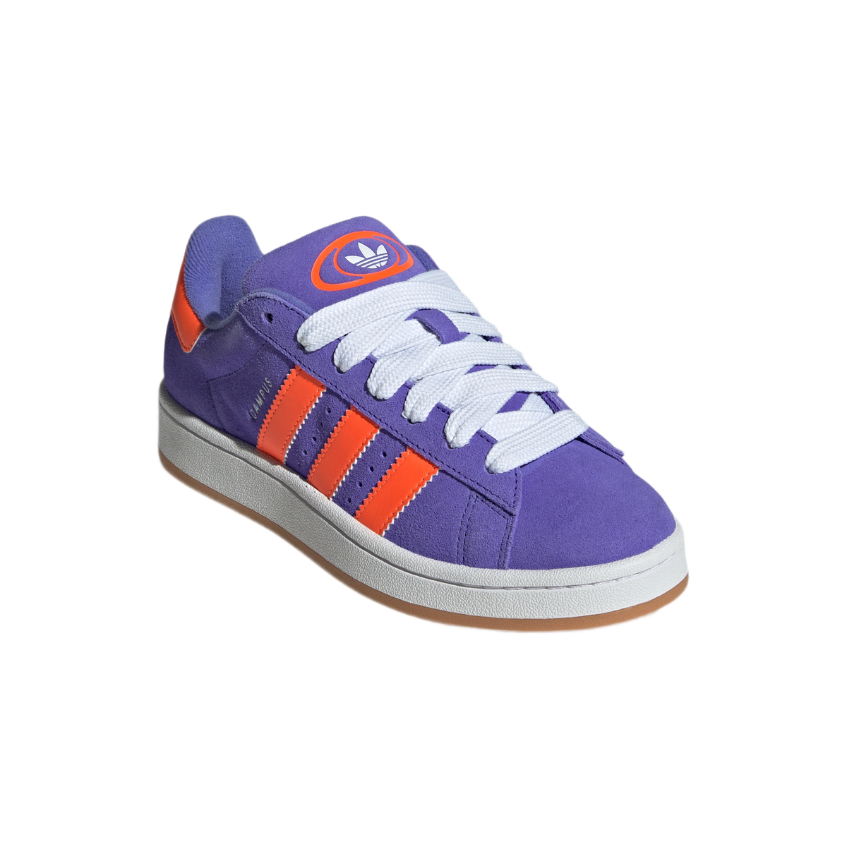 adidas Campus 00s Cobalt Blue Solar Orange (Women's)