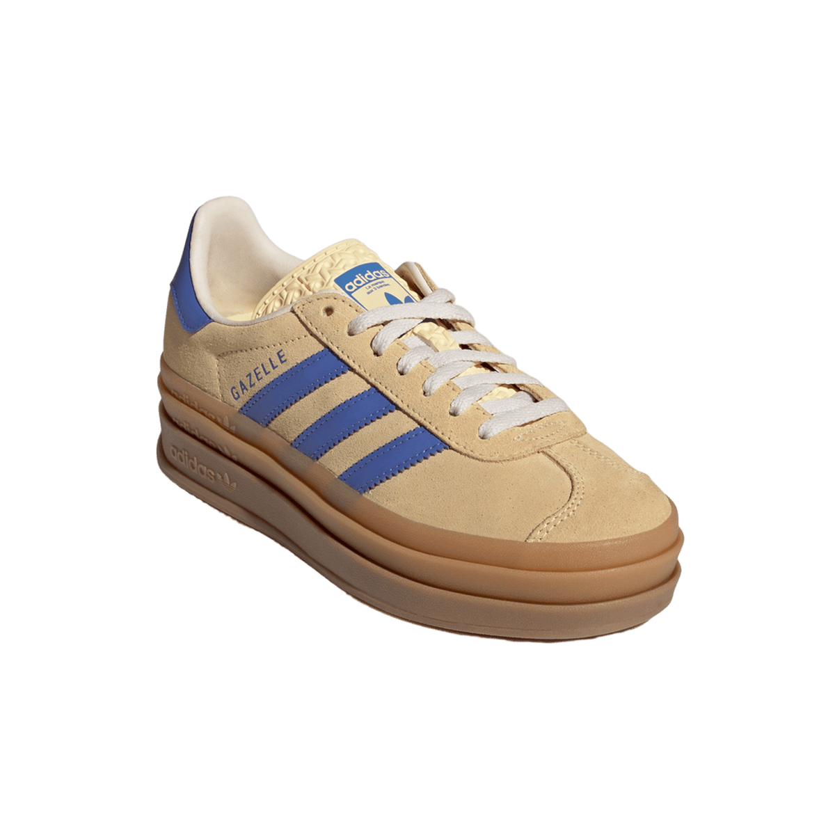 adidas Gazelle Bold Orange Tint Real Lilac (GS)
