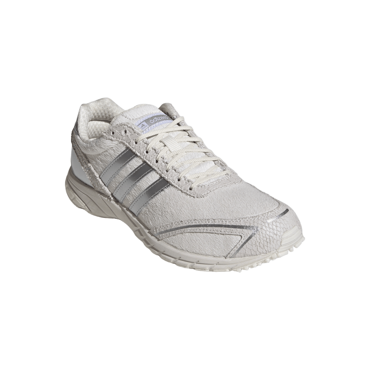 adidas Adizero Adios OG Off White Silver Metallic (Women's)