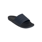 adidas Adilette Comfort Slides Shadow Navy Core Black