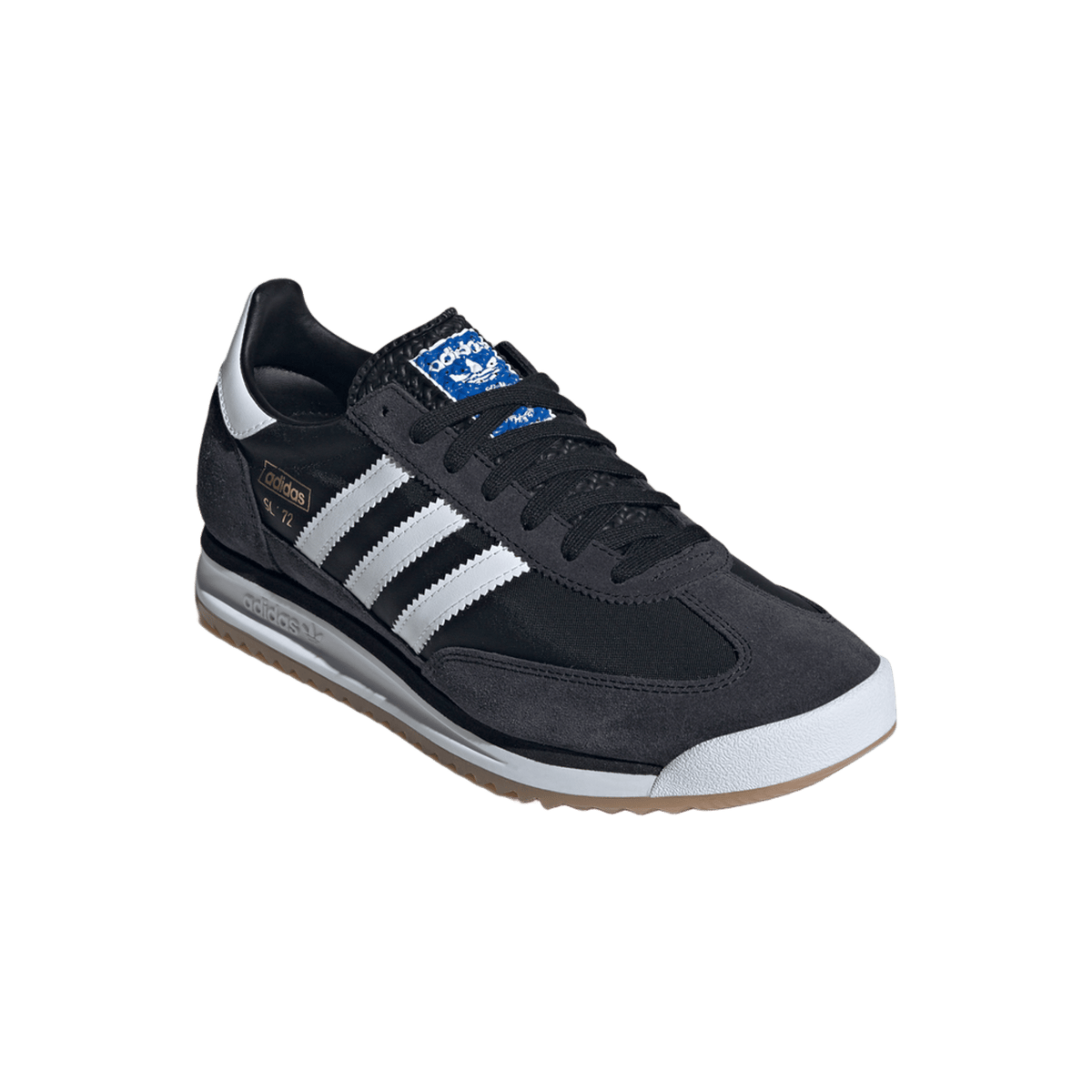 adidas SL 72 RS Black White