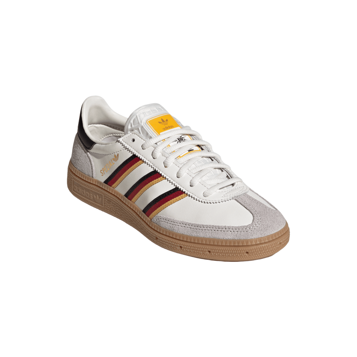 adidas Handball Spezial Cloud White Crew Yellow (GS)