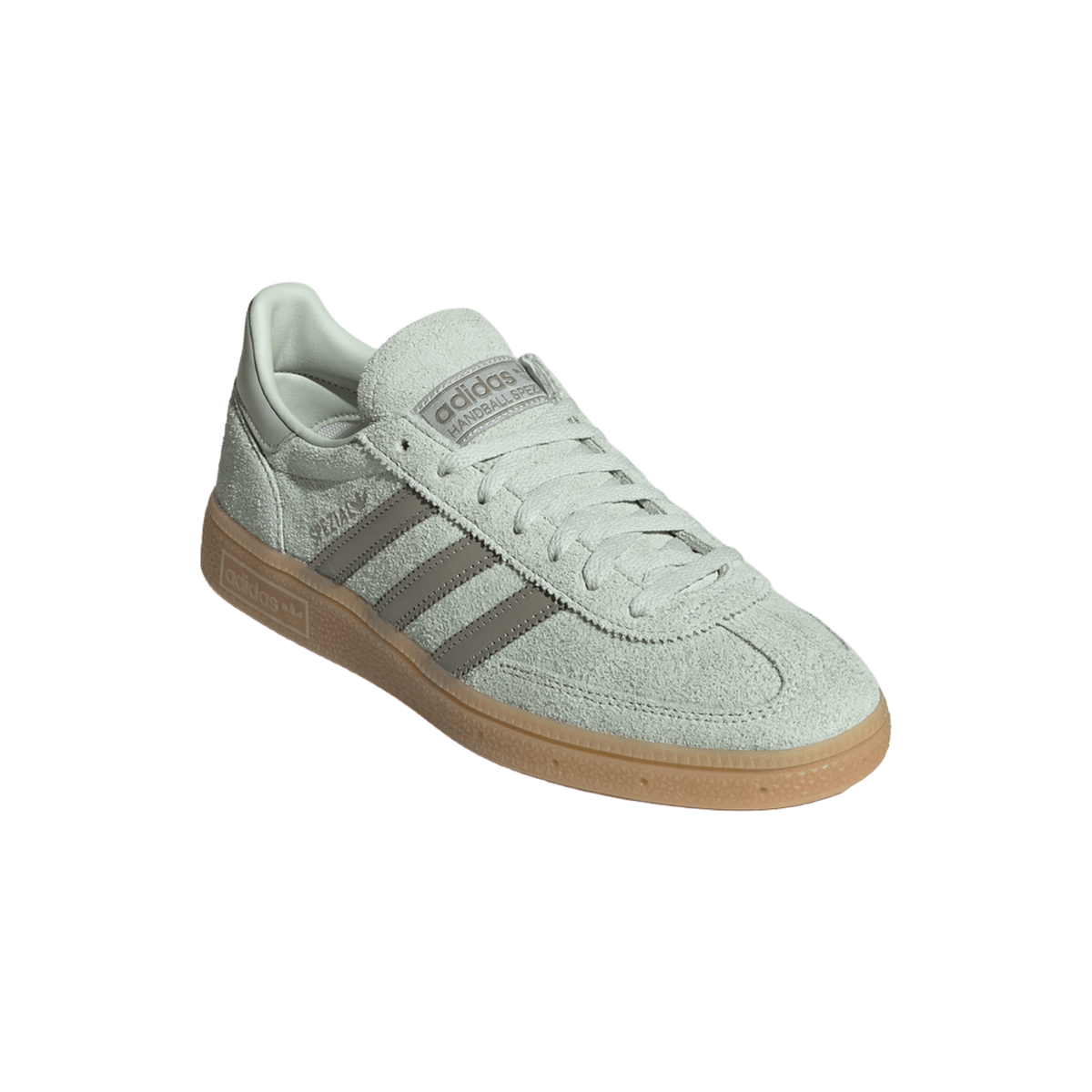 adidas Handball Spezial Linen Green Silver (Women's)