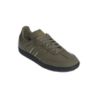 adidas Samba OG Studded Stripes Dark Khaki Black (Women's)