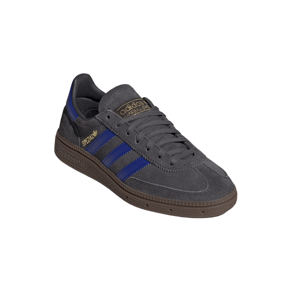 adidas Handball Spezial Carbon Lucid Blue Gum (GS)