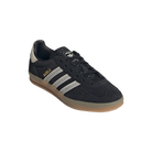 adidas Gazelle Indoor Core Black Wonder White (Women's)